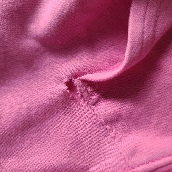 Vintage Victoria Secret Pink Women's Soft Loungewear Hoodie S issue - Picture 15 of 17